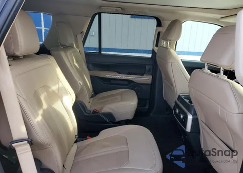 2024 Ford Expedition Limited из США, поврежденный, VIN 1FMJU2A89REA28660